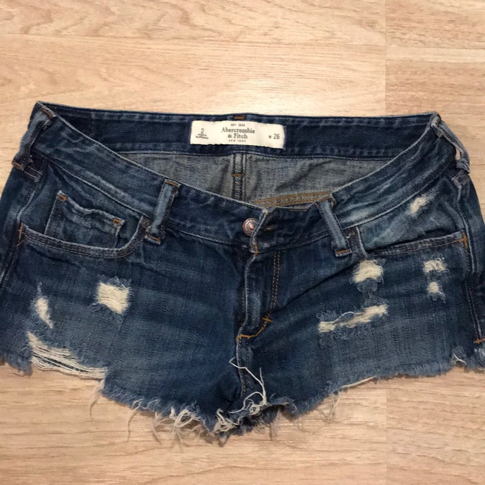 Abercrombie and Fitch shorts size 2